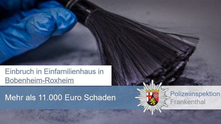 einbruch11000