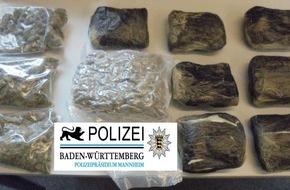 polizeipraesidium mannheim pol ma walldorf rhein neckar kreis 1 7 kg marihuana und 20 gramm amphetam