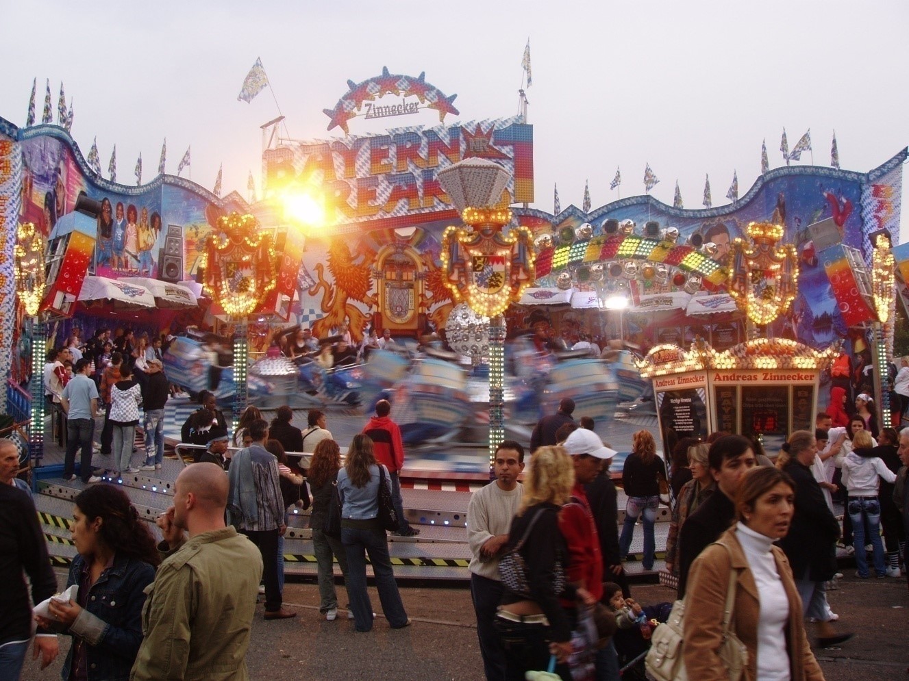 messe