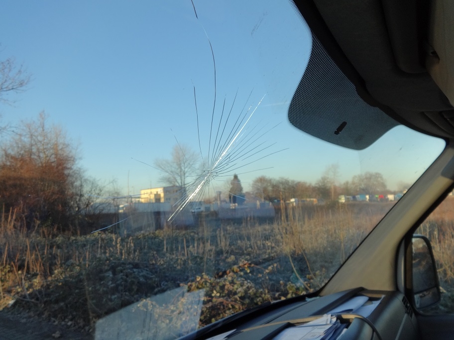 POL-MA Mannheim Kontrollen Paketdienste 15022019
