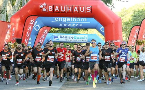 (Foto: Markus Lutz) So war96;s beim BAUHAUS Firmenlauf 2019 Markus Lutz 2019 1 Copy