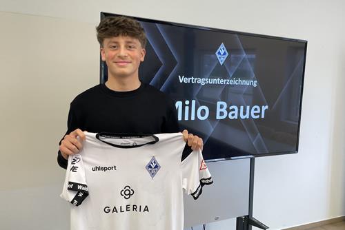 Milo Bauer1