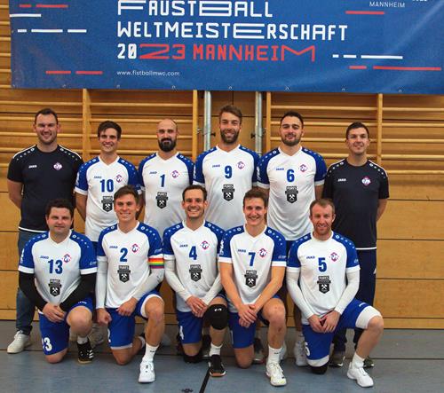(Foto: TVK) Mit diesem Team startet der TVK in die neue Feldsaison NeidFSVZ 2