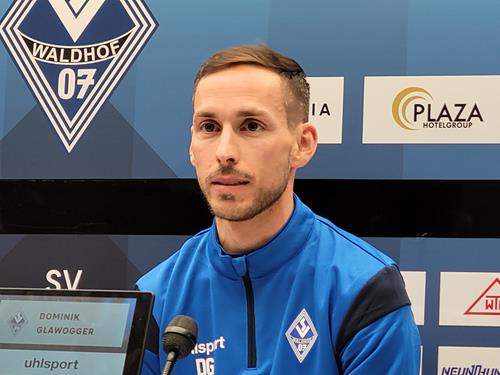 Der SV Waldhof zu Gast bei Arminia Bielefeld