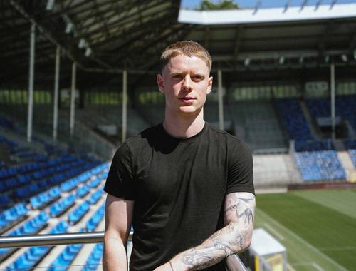 Mannheim: Joey Müller wechselt zum SV Waldhof