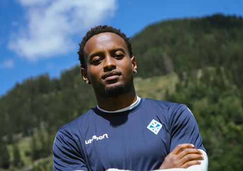 Mannheim: SV Waldhof Mannheim verpflichtet Leroy-Jaques Mickels