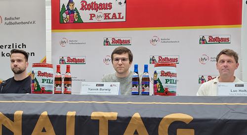 Mannheim: bfv-Pokalfinale – VfR und SV Waldhof sind bereit