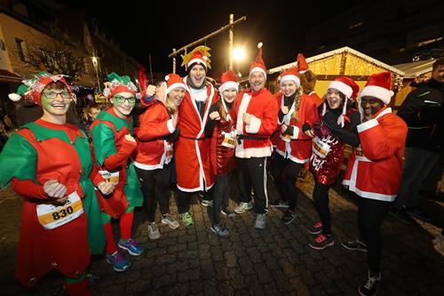 Santa Lauf Copy