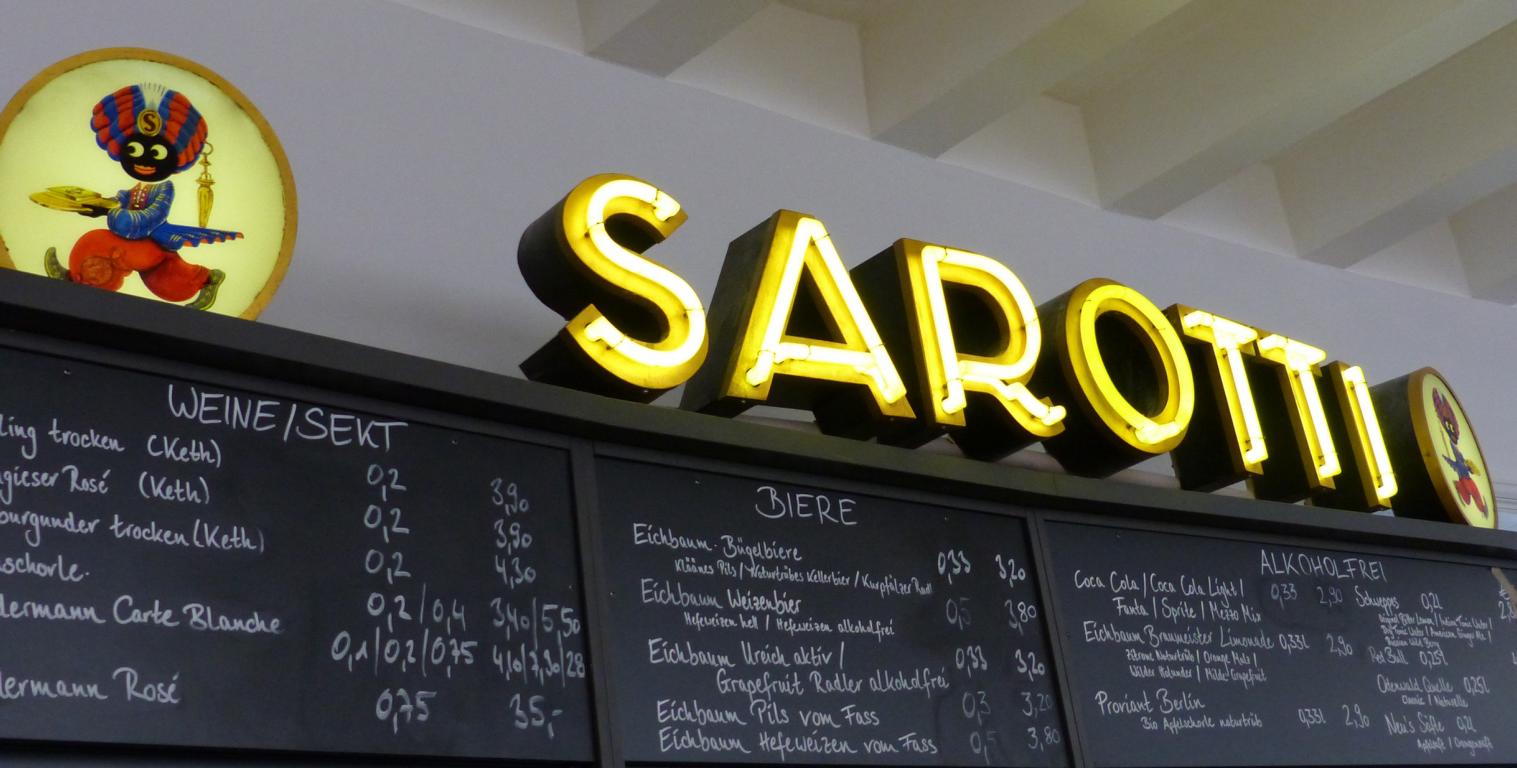 capitol Mannheim Sarotti komplett