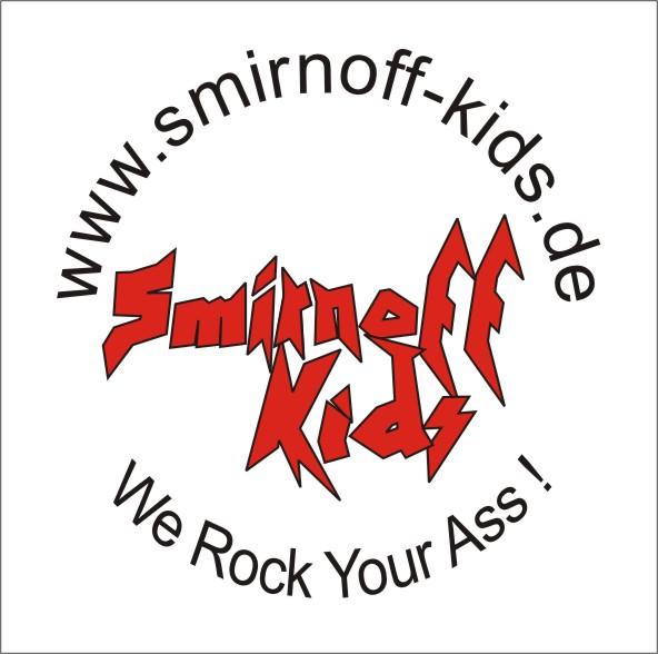 Smirnoff Kids Logo