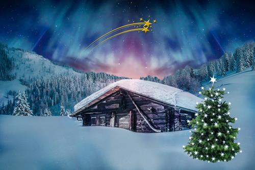 Frohe Weihnachten
