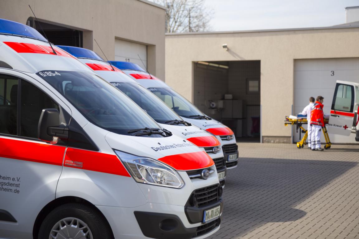 K1024 Rettungsdienst Mannheim