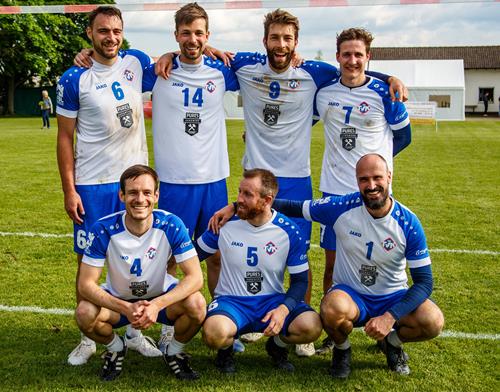 TVK Teamfoto