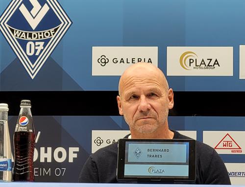 SV Waldhof zu Gast beim TSV 1860 München