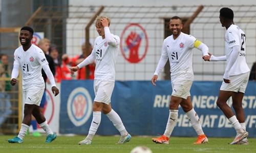 VfR Mannheim – Calcio Leinfelden-Echterdingen 5:0