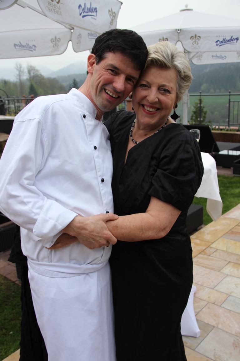 Martin Herrmann u Mutter Beimer