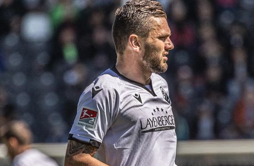 (Foto: SVS) Pascal Testroet spielte eine Saison für den SV Sandhausen csm R6 1513 6f818de75f