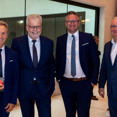 Heidelberg: Charity in Concert Heidelberg – 300.000 € für Gesundheit