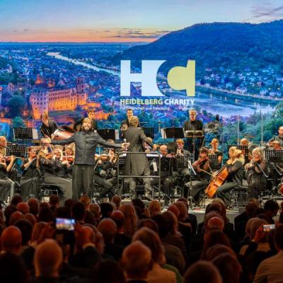 Heidelberg: Charity in Concert Heidelberg – 300.000 € für Gesundheit