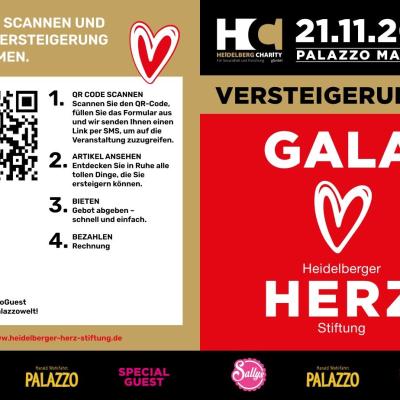 Gala mit Herz