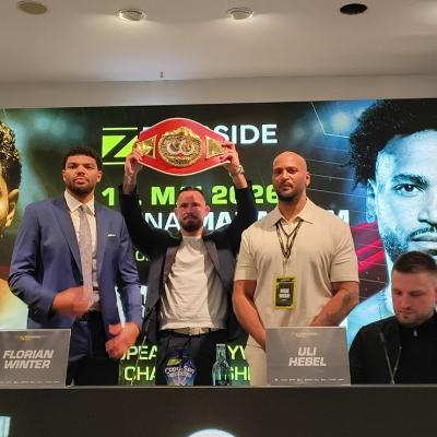 Mannheim: Boxsport vor großem Comeback – „Night of the Heavyweights“ bringt Top-Fights in die SAP Arena