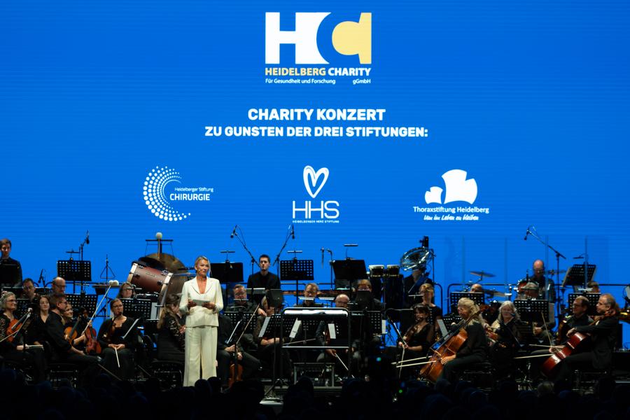 Heidelberg: Charity in Concert Heidelberg – 300.000 € für Gesundheit